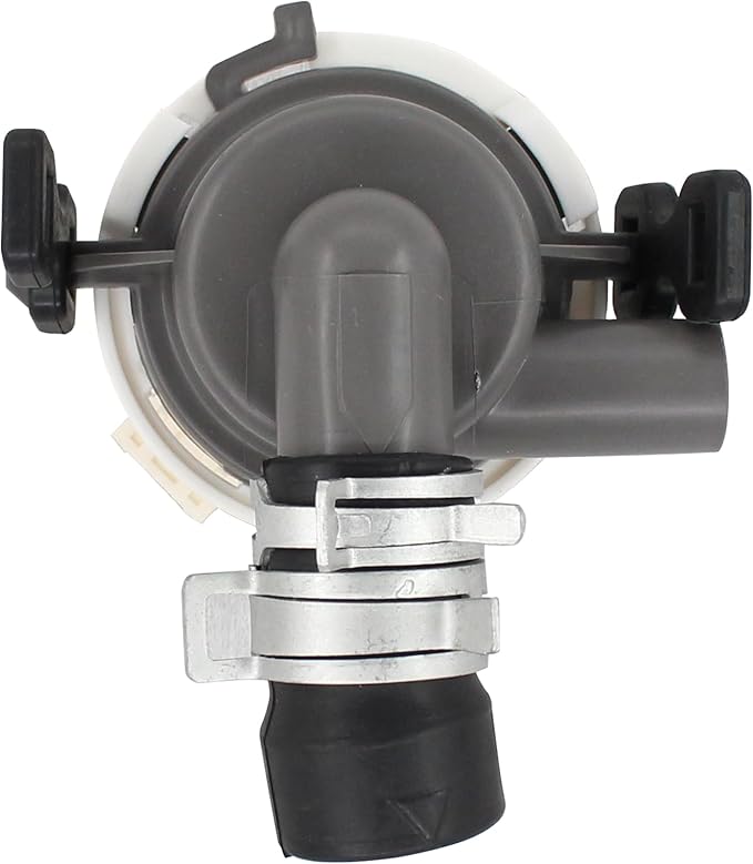 ABQ73503002 Dishwasher Drain Hose Pump Assembly for LG Dishwasher LDF7061ST LDF7551ST LDF7561ST LDF7774BD Replaces ABQ73503004