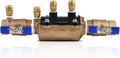1-350 1" Double Check Backflow Preventer, Double Check Valve Assembly, Backpressure and Backsiphonage
