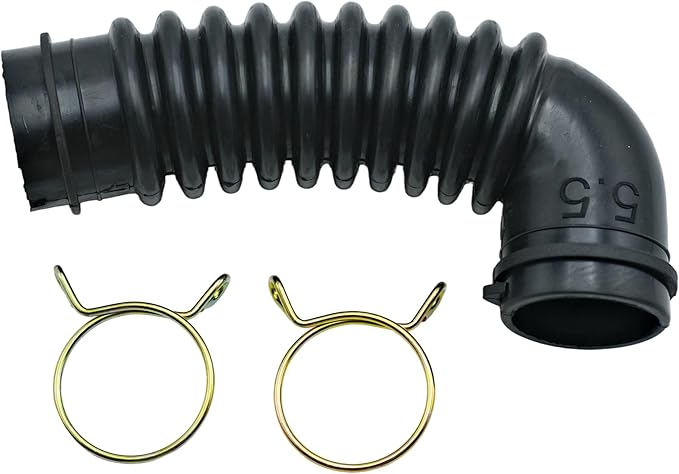 AEM75152901 Washer Drain Hose Assembly For LG, Kenmore Front Loading Washers Machines, Replaces WT7800CV, WT7800CW, WT7900HBA, WT7880HWA, WT7405CW