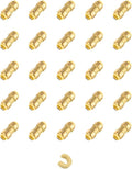 (Pack of 25) EFIELD 1/2 Inch Straight Coupling Push-Fit Fittings to Connect Pex, Copper, CPVC Tube with a Disconnect Tool,(PF003-25PCS)