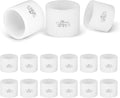 (Pack of 15) Seelink 1-1/2 Inch Inch PEX A Expansion Rings, Expansion Rings and Sleeves for PEX A Pipe and Fitting Connection