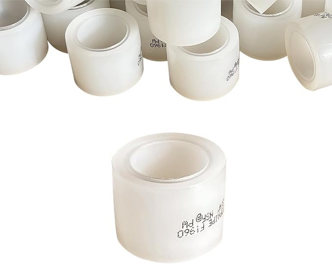 (Pack of 50) Topaipe 3/4 Inch PEX-A Expansion Rings, F1960 Fittings,Expansion Ring Plumbing Tools for PEX-A Tubing