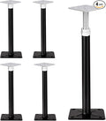 Basement Floor Jack, 11-16 inches Height Range House Floor Jacks Post Pole for Leveling, Adjustable Floor Jack for House Foundation Temporary Support