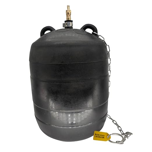 Inflatable Sewer Test Plug Balloon - 6 Inch Pipe Plug for Plumbing