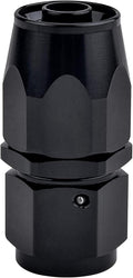 EVIL ENERGY 16AN Hose End Fitting Straight Swivel for CPE Braided Fuel Hose Black