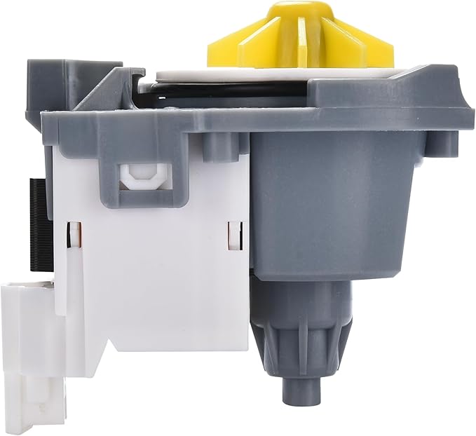 W10348269 Drain Pump Replacement Part for Whirlpool Dishwasher Pump 661662 8558995 8565839 W10084573 W10158351 - Ultra Durable Drain Pump - Silent Drain pump