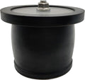 Pool scupper Plug，Mechanical Test Plug,Test Plugs for Plumbing,Drain cleanout Plug,Basement Sewer Drain Cap,Sewer Test Plug. (3.6-4.3 inch)