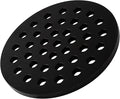 846-S3PK 5-Inch drain cover Cast Iron Strainer Epoxy Coated, Corrosion Resistant,floor drain cover