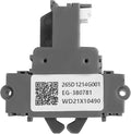 Door latch Replacement for General Electric CDT845M5N3S5 CDT845M5N4S5 CDT845M5N5S5 CDT845P2N0S1 CDT845P2N1S1 CDT845P2N2S1 CDT845P2N3S1 CDT845P2N4S1 CDT845P2N5S1 CDT845P3N0D1 CDT845P3N1D1 Dishwasher
