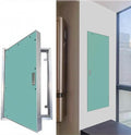 23.6''x31.5'' Aluminum Drywall Access Panel Flush Mount Paintable Wall Inspection Door for Plumbing Electricity HVAC, Recessed Attic Service Hidden Hatch for Home Garage Office