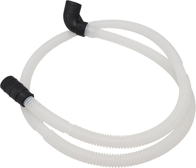 Supplying Demand W10545278 W10193583 Dishwasher Drain Hose Replacement