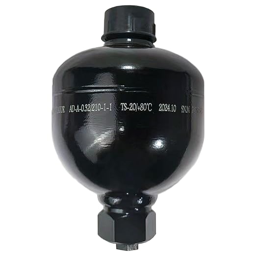 Autovo G1/2 20cu.in (0.32L) Diaphragm Accumulator 4786psi Max Working Pressure