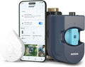 Flo by Moen 1-1/4-Inch Smart Water Shutoff with Smart Water Detector, 1-Pack
