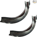 XFITTING 3/4 inch Pex Tubing Bend Support, Tubing Pipe Hanger 30-4-7=2X, 2 Pieces