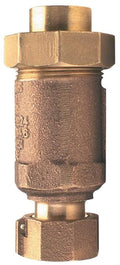 Zurn 114UFMX1UF-700XL - 700XL Dual Check Valve