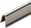 Sliding Door Repair Track Cover Repair Worn Damaged Sliding Glass Door Repair Horizontal Sliding Window Tracks Stainless Steel | Track Replacement for Patio Glass Door Repair (4 Feet)