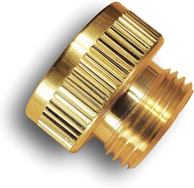 ~ SPGTM-3 Vacuum Breaker Adapter~for Watts & Cambridge Brass Spigots Widely Used in Canada & NIBCO 63CLVB/763CLVB with VBS-12-ASSE Adapters (1, SM-XL)
