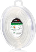 Chanzon 3:1 Ratio 3/8" (9.5mm) Heat Shrink Tubing - Marine Grade Waterproof Adhesive Lined - 8Ft Roll (2.5M Total Length) Clear/Transparent Polyolefin Sleeving Wrap Shrinking 3 to 1 Ratio 1pcs