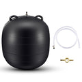 Inflatable Pipe Plug Sewer Test Plug Rubber Plumbing Test Balloon for Sewage Pipeline Inspection(16 Inch,with 39.37 Extension Hose)