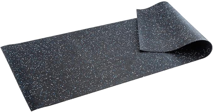 Rockler Rubber Mat 2' x 5' - Heavy-Duty Workbench Mat for Woodworking, Garage, & Tool Benches – Shock-Absorbing, Easy to Clean Work Table Mats - Protects Tools & Work Surface