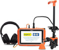PQWT L4000 Electric Underground Water Leak detectors Equipment, Indoor and Outdoor Leak Detection