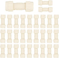 (Pack of 30) EFIELD 1/2"Compression Coupling,CPVC Fittings for Plumbing Installations and Repair (1/2"x1/2"COM),(CPVC048-2-30PCS)