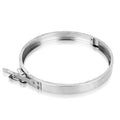 Stainless Steel Meter Sealing Ring for Meter Electrical Meter Sockets Accessory，LRING Load Center Sealing Ring