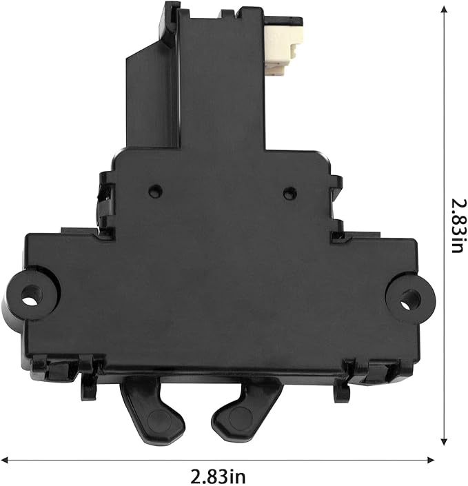 Door latch Replacement for General Electric CDT845M5N3S5 CDT845M5N4S5 CDT845M5N5S5 CDT845P2N0S1 CDT845P2N1S1 CDT845P2N2S1 CDT845P2N3S1 CDT845P2N4S1 CDT845P2N5S1 CDT845P3N0D1 CDT845P3N1D1 Dishwasher