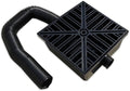10" x 10" Catch Basin with Flexible Drain Pipe – Outdoor Drainage System - Sandbaggy (10x10, 2, Count)