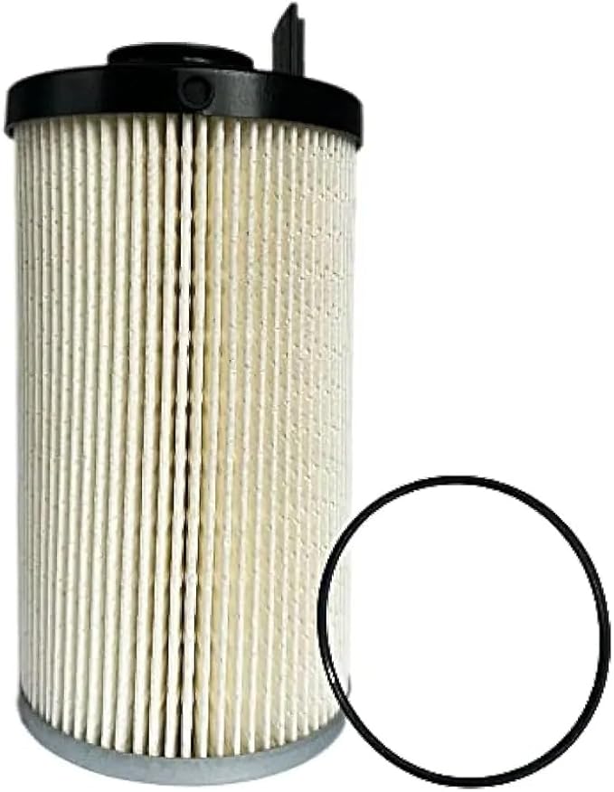 FS20081 Fuel Filter Kit Compatible with EPA 2017 Cummins ISB and ISL engines Replace FS20081, PF46171, L20081, A245007, A0000904851, RH32032, 245007, SF57030