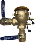 Febco 765 Bronze Pressure Vacuum Breaker Backflow Preventer, 1-1/2" Inlet