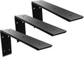 Countertop L Brackets 20 Inch Heavy Duty Granite Countertop Bracket 0.4 Inch Thick 20"x8"x2.5" Hidden Countertop Support Brackets for Quartz/Granite/Wood/Concrete/Laminate Countertops (3pack)