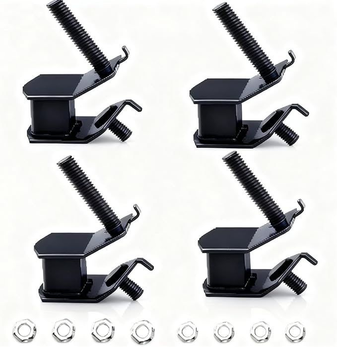 Generator Anti Vibration Rubber Mount Compatible with Predator 7000/8750W 7250/9000 Watts Generator,4 Same Large Thick Anti Vibration Rubber Mounts Replaces 11HP 13HP 389CC 420CC
