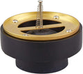Internal Backwater Valve,3-F 3" Float Model Flood-Guard for 3-inch Flood Drains,Drain Backflow Preventer for Sewer Flood Protection