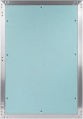 16" x 24" Inch Wall Access Panel - Waterproof Drywall Panel & Aluminum Frame Crawl Space Hatch Door - Plumbing Access Panel for Wall & Ceiling, HVAC - Drywall Access, Cover