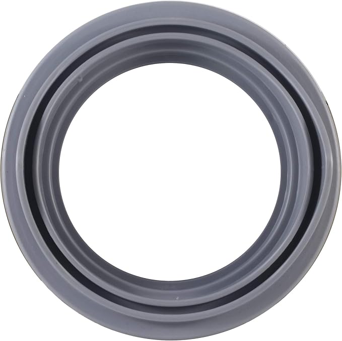 URA WATER - Bottom Outlet Connector for Gray Plastic Drain UA-100 Series
