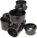 RectorSeal Clean Check 97014 Extendable Backwater Valve, Installs Descretely, Plumbing, 4"
