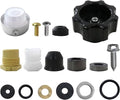 Ultimate Wall Hydrant Complete Service Kit for PRI-ER Outdoor Faucet Repair Kit 500 400 Series - Includes Vacuum Breaker Repair & Handle Kit
