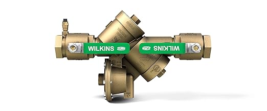Zurn Wilkins 2-975XL2 2" 975XL2 Reduced Pressure Principle Backflow Preventer