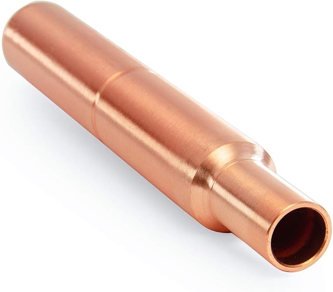 EFIELD 3/4-Inch Straight MIP Copper Water Hammer Arrestor, MH-260-2,(HAMMER064)