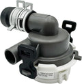 ABQ73503004 Dishwasher Drain Pump Assembly is Compatible with LG Dishwashers, Replaces ABQ73503004 ABQ73503002 Dishwasher Drain Hose Pump