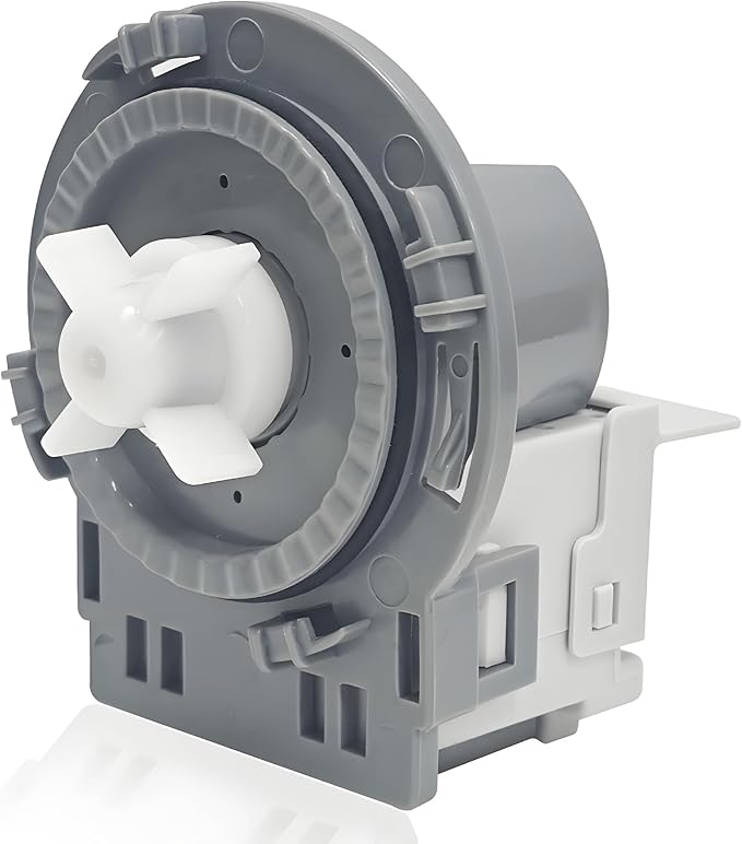 2718A Dishwasher Drain Pump for Frigidaire 5304519271 Compatible with Frigidaire Kenmore Electrolux Ikea Dishwasher Machine Replace 4920459 AP6834625 PS12705674 EAP12705674 120V 60Hz 0.7A