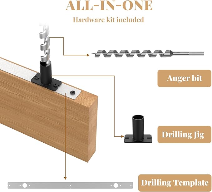 Floating Shelf Bracket Heavy Duty Shelving Brackets,Decorative Floating Shelf Hardware Black,Hidden Metal Shelf Support Bracket(38X8X1.2-Starter Jig)