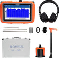 PQWT L2000 Plumber Tool Pipe Water Leak Detector for 5M Different Pipeline Outdoor