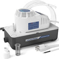 Aquastrong 115V 70 GPH HVAC Condensate Pump, AC Condensate Remove Pump with Automatic Safety Switch & & 19.7ft Tubing for Air Conditioner, Furnace, Dehumidifier,Ice Maker,3.3' Power Cord