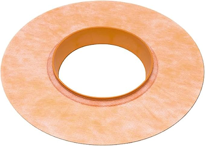 All-in-one Waterproof Linear Shower Drain Kit with 68 Inch Center Outlet Channel Body (KL1V60E170) and Drain Grate Assembly (Cover) in Square Design with Brushed Stainless Steel Finish (KL1B19EB170)