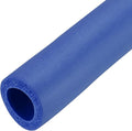 uxcell Foam Tubing for Handle Grip Support, Pipe Insulation, 14mm(9/16") ID 22mm OD 1m Length Blue