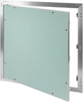 20" x 20" Inch Aluminum Drywall Access Panel - Service Shaft Door - Plumbing, Electricity, Heating, Alarm Wall Inspection hatch for Drywall - Bathroom Service Access Hole Cover