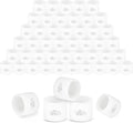 Pack of 50 Foskan 1-1/4 Inch PEX A Expansion Rings,F1960 Expansion Sleeves,Compatible with PEX A Pipe and expansion Fittings for Plumbing