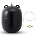 10 Inch Inflatable Pipe Plug Sewer Test Plug with 39.37 Extension Hose Rubber Plumbing Test Balloon for Sewage Pipeline Inspection